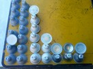 Żarówki LED, 230 V, ok. 6 W, używane, 30 szt., 50 zł. - 2