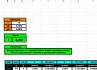 Tabela korelacji, Korelacja Pearsona - Rozwiązania Excel - 2