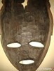 Maska afrykańska z hebanu - 6