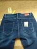 Spodnie damskie jeans - 3