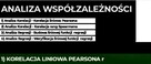 Analiza struktury dynamiki współzależności Projekt Excel - 3