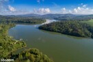 Budowlana działki z dostępem do jeziora Bieszczady - 8