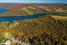 Budowlana działki z dostępem do jeziora Bieszczady - 4