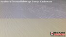 Prześliczna Komoda 180 ` (2S-4D) Ecru Wanilia Dąb Bekas - 8