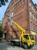 Podnośnik koszowy, zwyżka do 28 m, WYNAJEM - 12