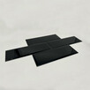 Płytki Kafelki Lustrzane 10x30cm 12MM Faza Srebrne - 8