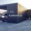 wiaty samochodowe carporty Nowy Sącz - 12