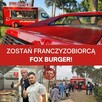 Franczyza FOX BURGER - 1