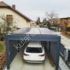 wiaty samochodowe carporty Nowy Sącz - 6