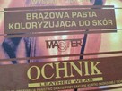 Kurtka firmy „OCHNIK ze skóry naturalnej podpinka, kołnierz - 8