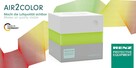 Czujnik CO2 dwutlenku węgla AIR2COLOR TT-1079 - 2