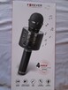 Mikrofon do karaoke nowy z funkcją Głośnika Bluetooth - 1
