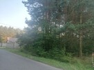 Radomsko Wygoda działka budowlano - rolna 3960 m z lasem - 4