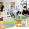 Czujnik CO2 dwutlenku węgla AIR2COLOR TT-1079 - 4