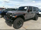 Jeep Wrangler 2020, 2.0L, 4x4, od ubezpieczalni - 2