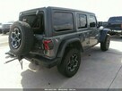 Jeep Wrangler 2020, 2.0L, 4x4, od ubezpieczalni - 4