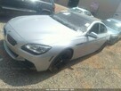 BMW 640 2015, 3.0L, od ubezpieczalni - 2