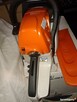 Pilarka STIHL MS 251 moc 3KM piła motorowa - 2