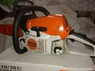 Pilarka STIHL MS 251 moc 3KM piła motorowa - 5