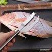 Nóż do Ryb i Obierania Łusek - 4