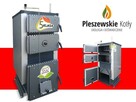 Kocioł Feniks Uni 13kW na drewno węgiel 5 klasa do130m2 - 1