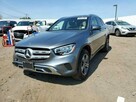 Mercedes GLC 300 2021, 2.0L, 4x4, od ubezpieczalni - 2