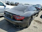 Maserati GranTurismo S, 2014, 4.7L, od ubezpieczalni - 4