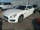 Maserati Quattroporte 2017, 3.0L, 4x4, od ubezpieczalni - 2