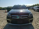 Mercedes GL 500 2016, 4.6L, 4x4, od ubezpieczalni - 2