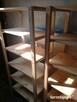 Bardzo Mocny Regał 65 x 30 x 170 - 6 półek - 4