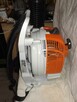 nowa dmuchawa plecakowa STIHL BR 200 - 5