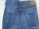 damskie spodnie * H & M L.O.G.G.* rozmiar 31 170/78A - 7