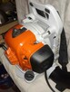 nowa dmuchawa plecakowa STIHL BR 200 - 3