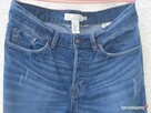 damskie spodnie * H & M L.O.G.G.* rozmiar 31 170/78A - 6