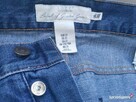 damskie spodnie * H & M L.O.G.G.* rozmiar 31 170/78A - 9