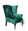 Fotel Chesterfield Uszak Queen plusz - 3