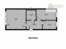 Mieszkanie, 52,76 m², Zabrze - 14