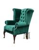 Fotel Chesterfield Uszak Queen plusz - 4