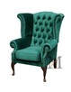 Fotel Chesterfield Uszak Queen plusz - 2