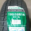 Nowe opony całoroczne 195/55R16 91V oponyalufelgi.pl