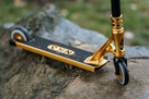hulajnoga wyczynowa NKD GOLD TURBINE - 5