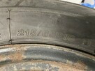 Koła zimowe BRIDGESTONE 215X65 R16 - 5