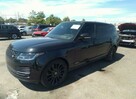Land Rover Range Rover 2020, 5.0L, 4x4, od ubezpieczalni - 2