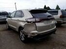 Ford EDGE 2017, 2.0L, 4x4, TITANIUM, od ubezpieczalni - 3