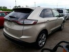 Ford EDGE 2017, 2.0L, 4x4, TITANIUM, od ubezpieczalni - 4