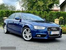 Audi A4 * S-line * 2 x Led * Bi Xenon * Oryginalny lakier * Igła - 1