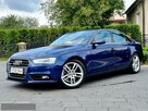 Audi A4 * S-line * 2 x Led * Bi Xenon * Oryginalny lakier * Igła - 5