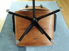 Fotel Herman Miller Eames i podnóżek Rosewood - 4