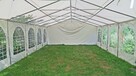 Namiot Imprezowy Duży 7x12 Event Wesele Komunia Chrzciny - 4