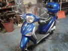 Skuter Piaggio Liberty 50T